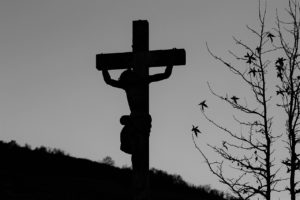 Crucified life in Christ